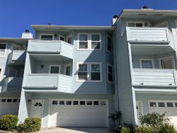 30 Night Minimum - Furnished Bayfront Rental Panoramic View