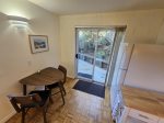 Sliding Glass Door to Back Patio