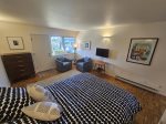 Seating Area of Unit