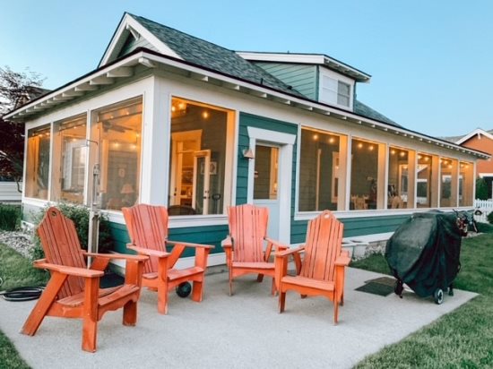 Veranda Beach On Lake Osoyoos 105 Timbuktu Lane