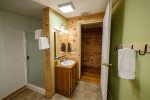 Main bathroom
