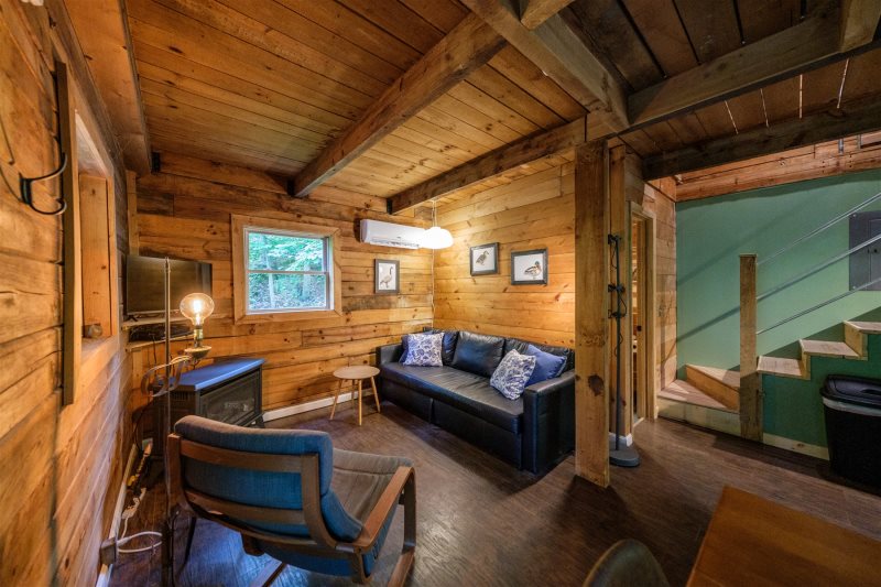 Red River Gorge Cabin Company Chestnut Ridge Cabin