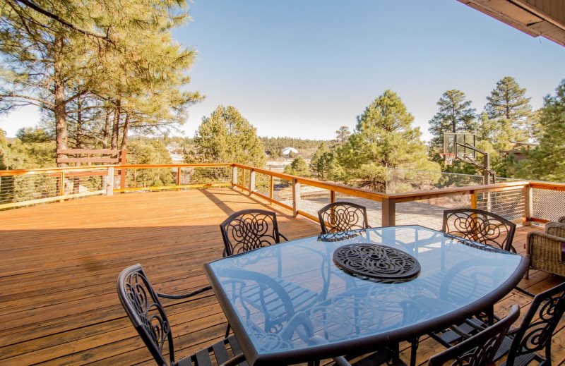 Astounding Views Private Basketball Court Central Location