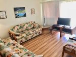 #52 2 Bedroom/2 Bath Beautifully Furnished Polynesian Style Townhouse with Lanai (Downstairs) and Balcony (Upstairs)