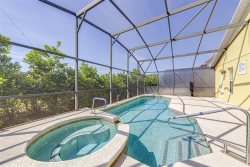 463 - Fabulous 4 bed villa with south facing private pool and spa 