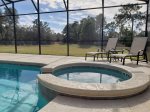 540- Luxury Villa, South Facing Pool/Spa And Deck For All Day Sunshine! 