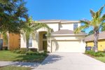 583 - Beautiful 5 bedroom pool home with conservation views and no rear neighbors