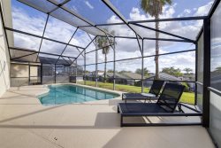 630 - Great 3 bed 2 bath home with private south facing pool drenched in Florida sunshine