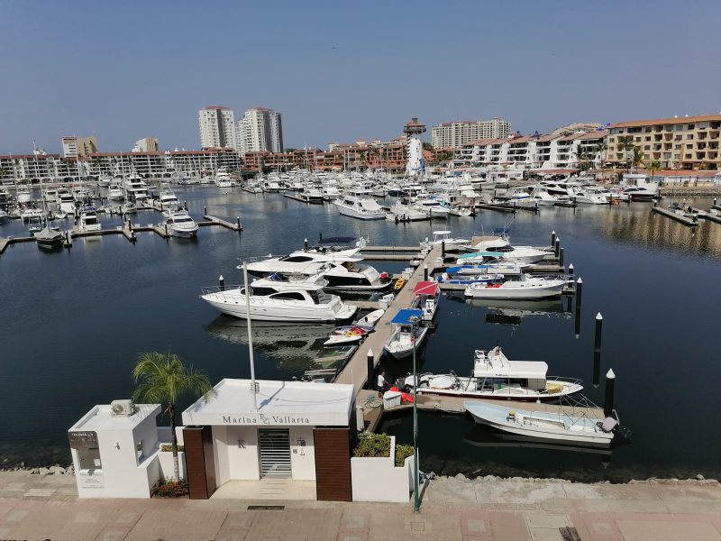 Marina El Muelle Yacht Club - Renta de espacios en muelles, marina