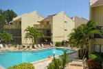 Heated pool
