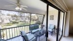 Quiet, serene view from this 2nd floor condo