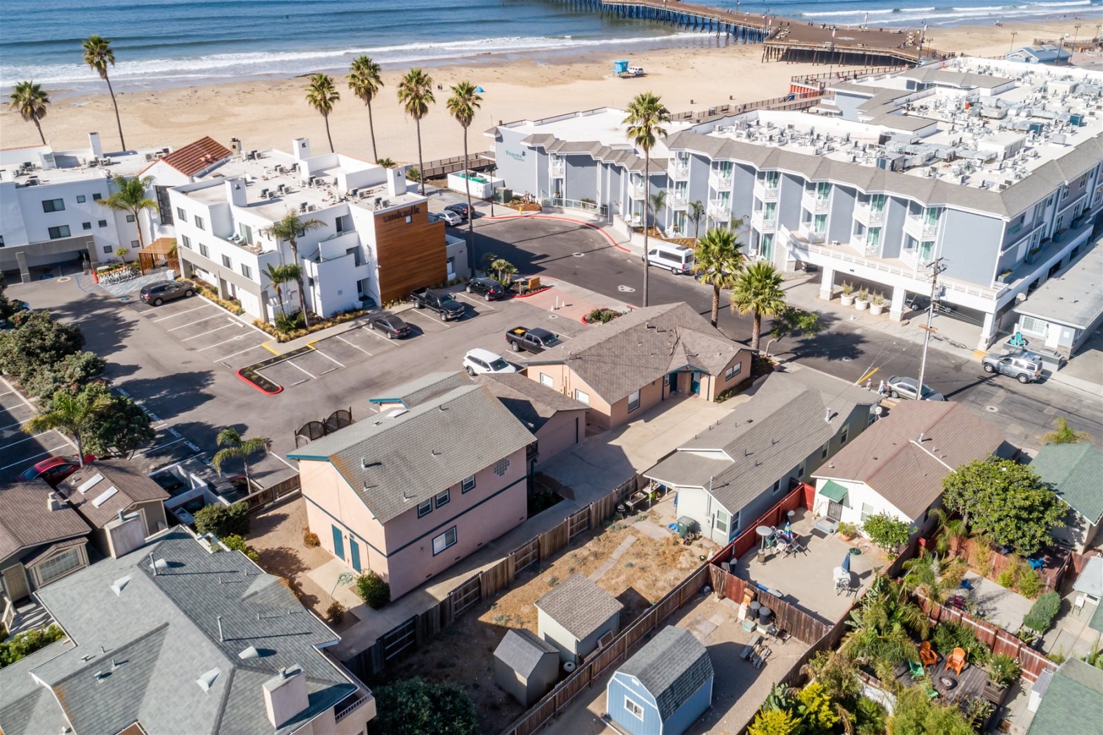 Pismo Beach Vacation Rental