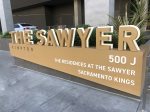 Residential Condos are located on floors 14 - 18 of the Kimpton Sawyer Hotel