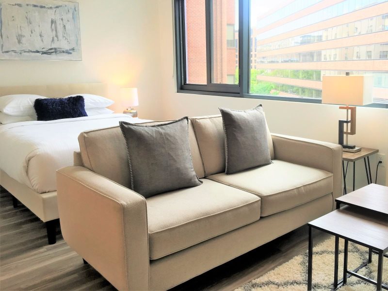 Fully Furnished Studio Apartment Brand New