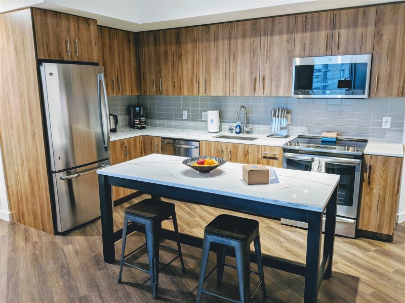 1 Bedroom At The Wharf D C