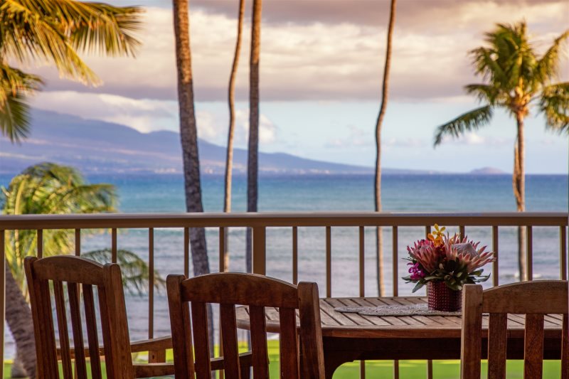 Maui Oceanfront Vacation Condo Rental I Go Maui Vacation Rentals