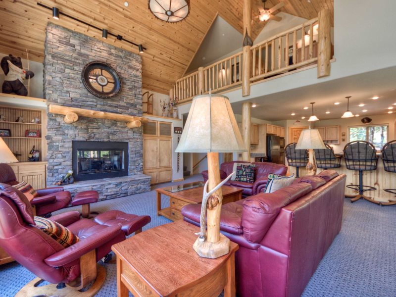 Bear Track Lodge Big Sky Vacation Rentals By Stay Montana