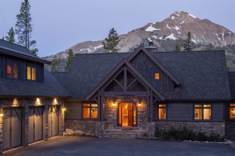 Little Plume Lodge Ski In Ski Out Big Sky Rental Home