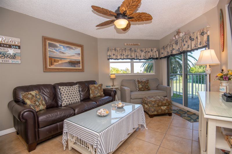 Sunrise Resort 209 Vacation Rental Condo St Pete Beach