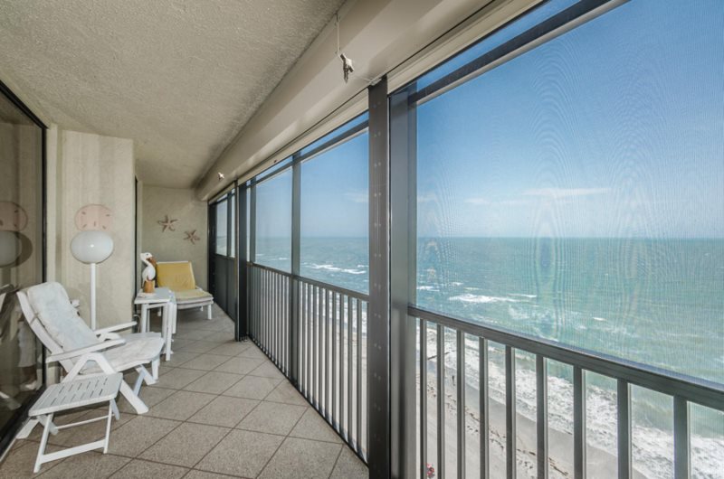 Beachfront Shores Of Madeira Vacation Rental Condo