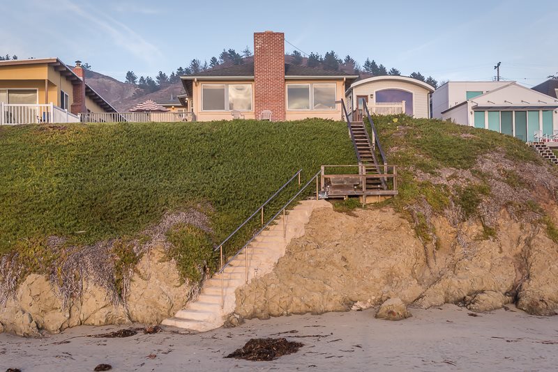 The Whole Duplex California Central Coast Beach Vacation 057a B Beach Haven