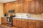 SS stove/oven