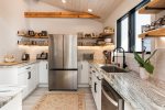 All SS appliances