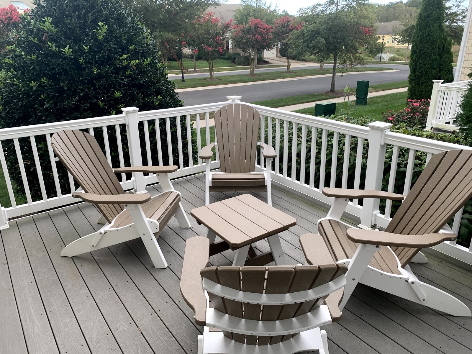 Bayside Village Delaware Vacation Rental House at Bayside Resort and
