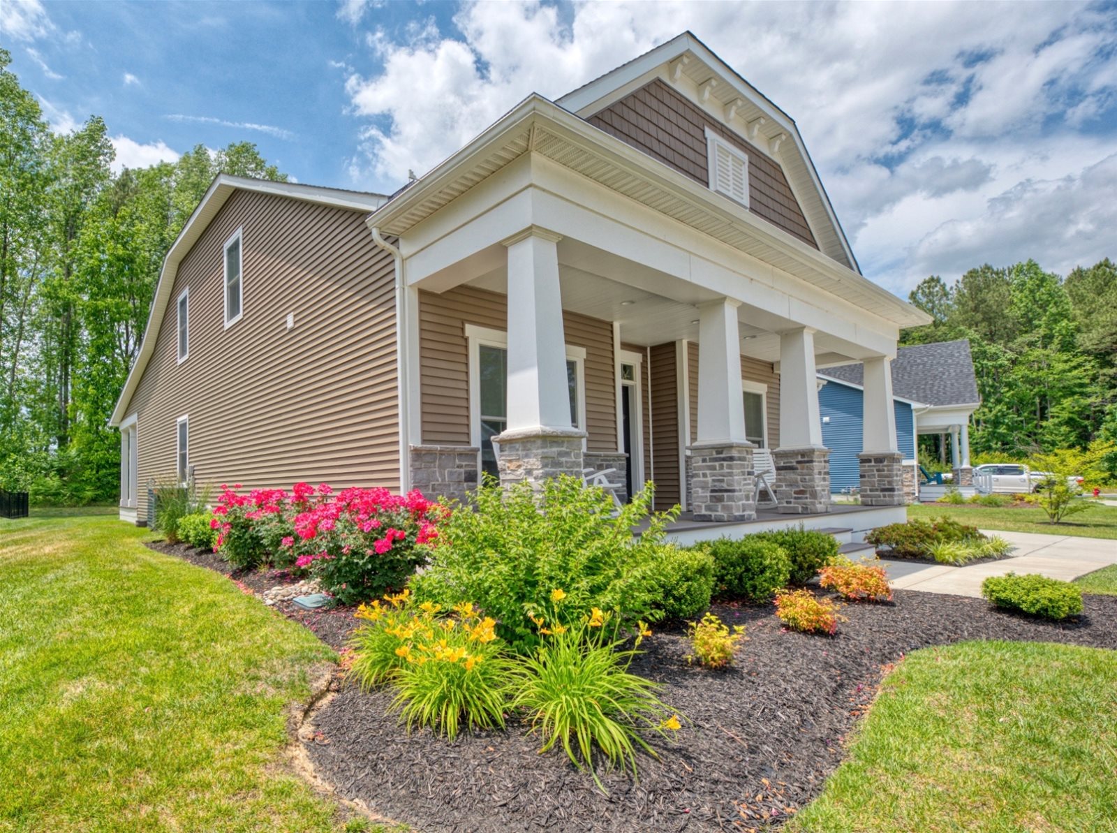 Coastal Club Lewes House For Rent by Delaware Beach Home Rentals