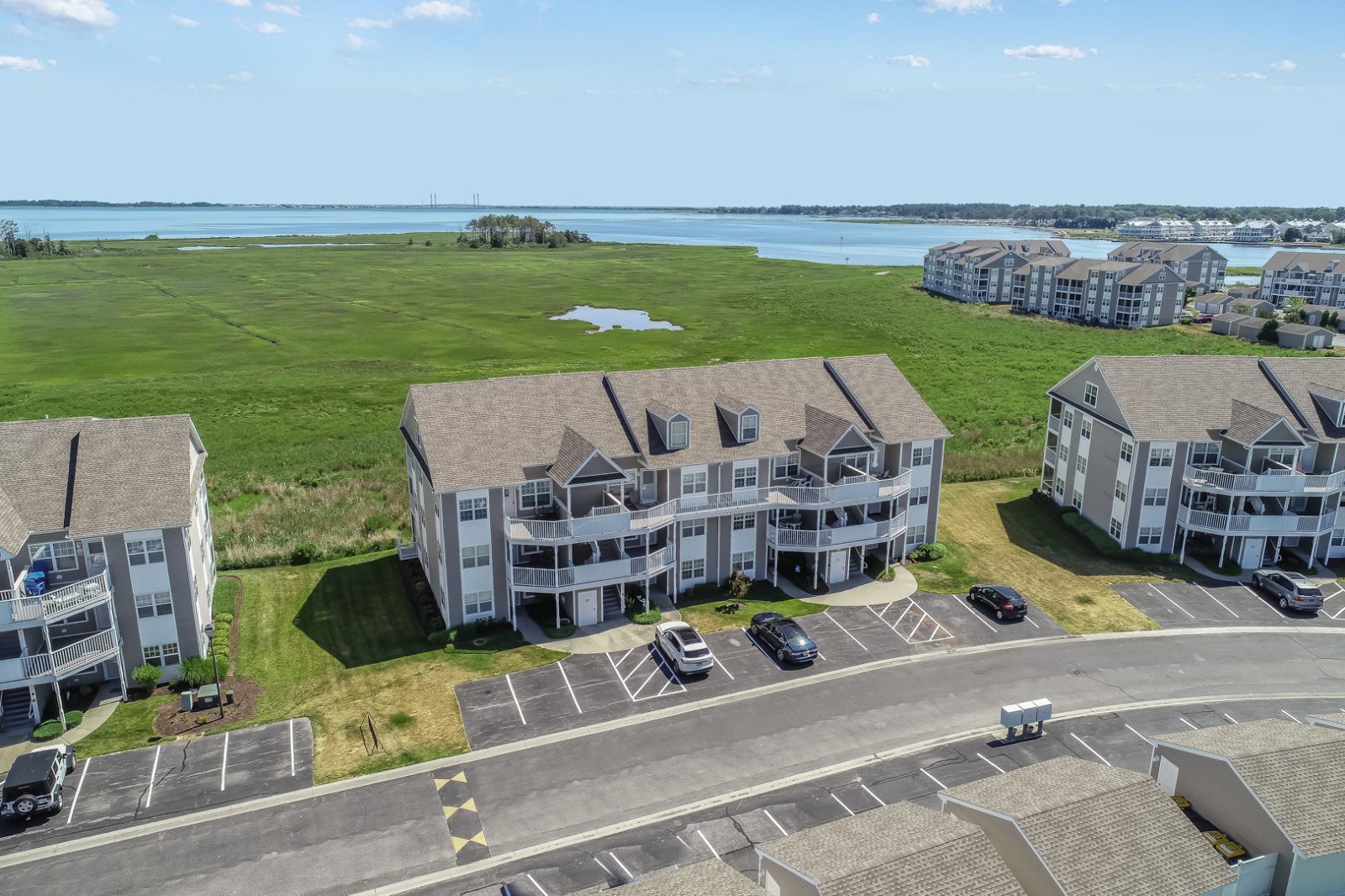 Bethany Bay vacation rental condo home at Bethany Bay resort in Ocean