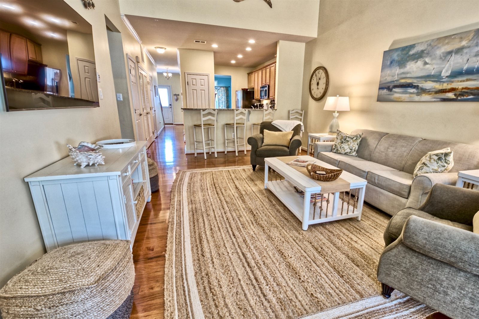 Bayside Village Delaware Vacation Rental House at Bayside Resort and