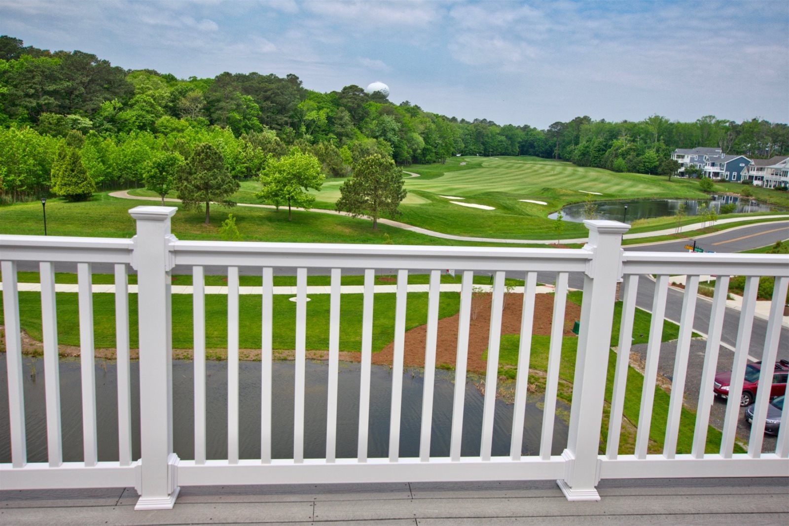 New Bayside Resort luxury vacation home near Fenwick Island with Golf