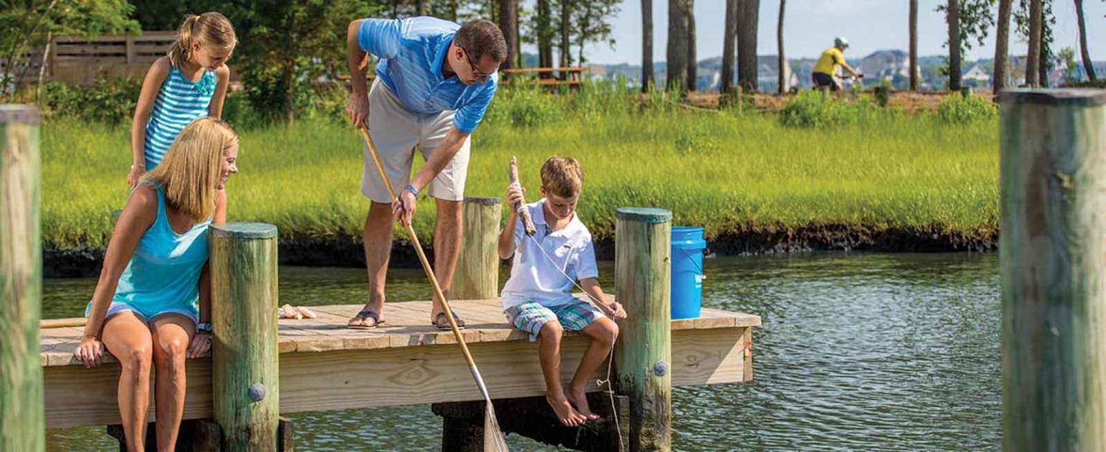 New Bayside Resort luxury vacation home near Fenwick Island with Golf