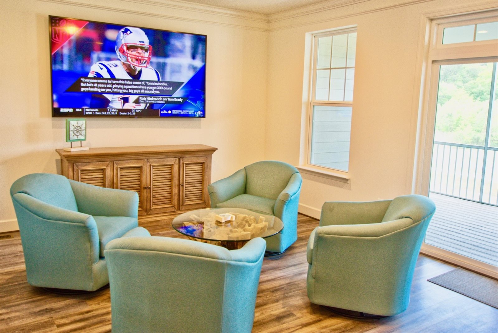 New Bayside Resort luxury vacation home near Fenwick Island with Golf