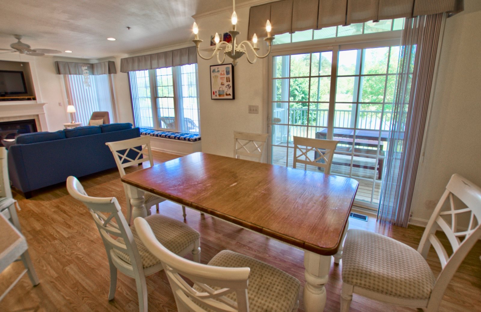 Bear Trap Dunes vacation home rental home w park like views available