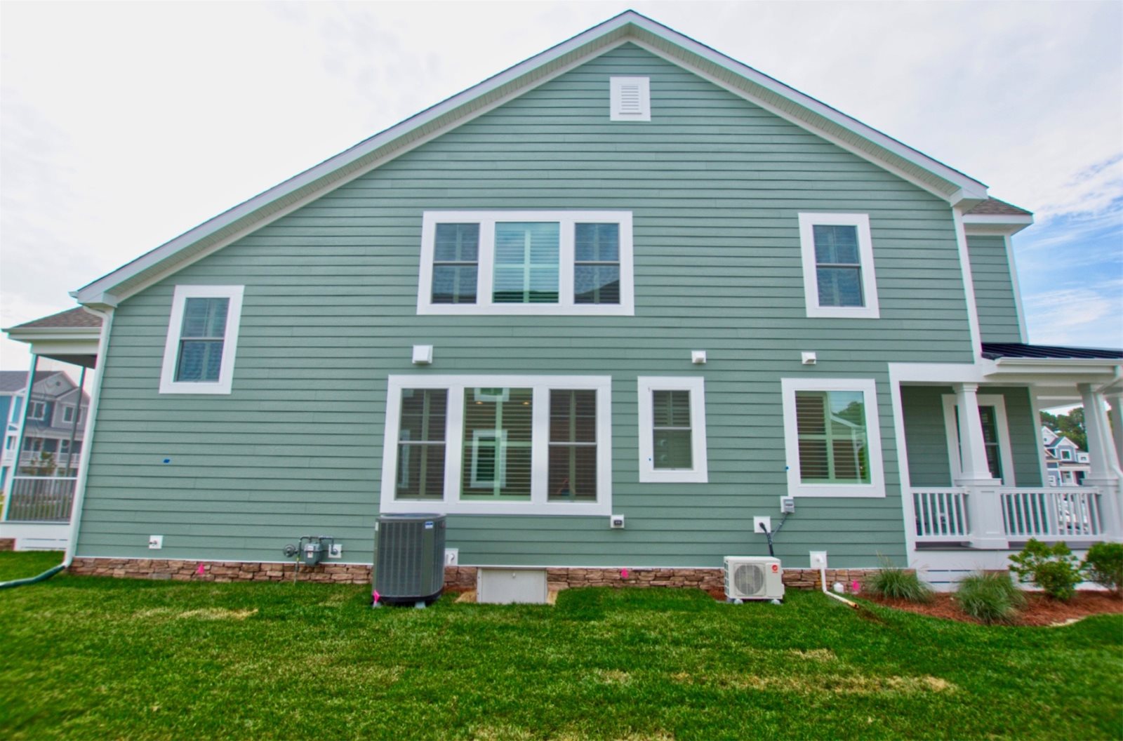 New Bayside Resort luxury vacation house at The Point in Bayside near