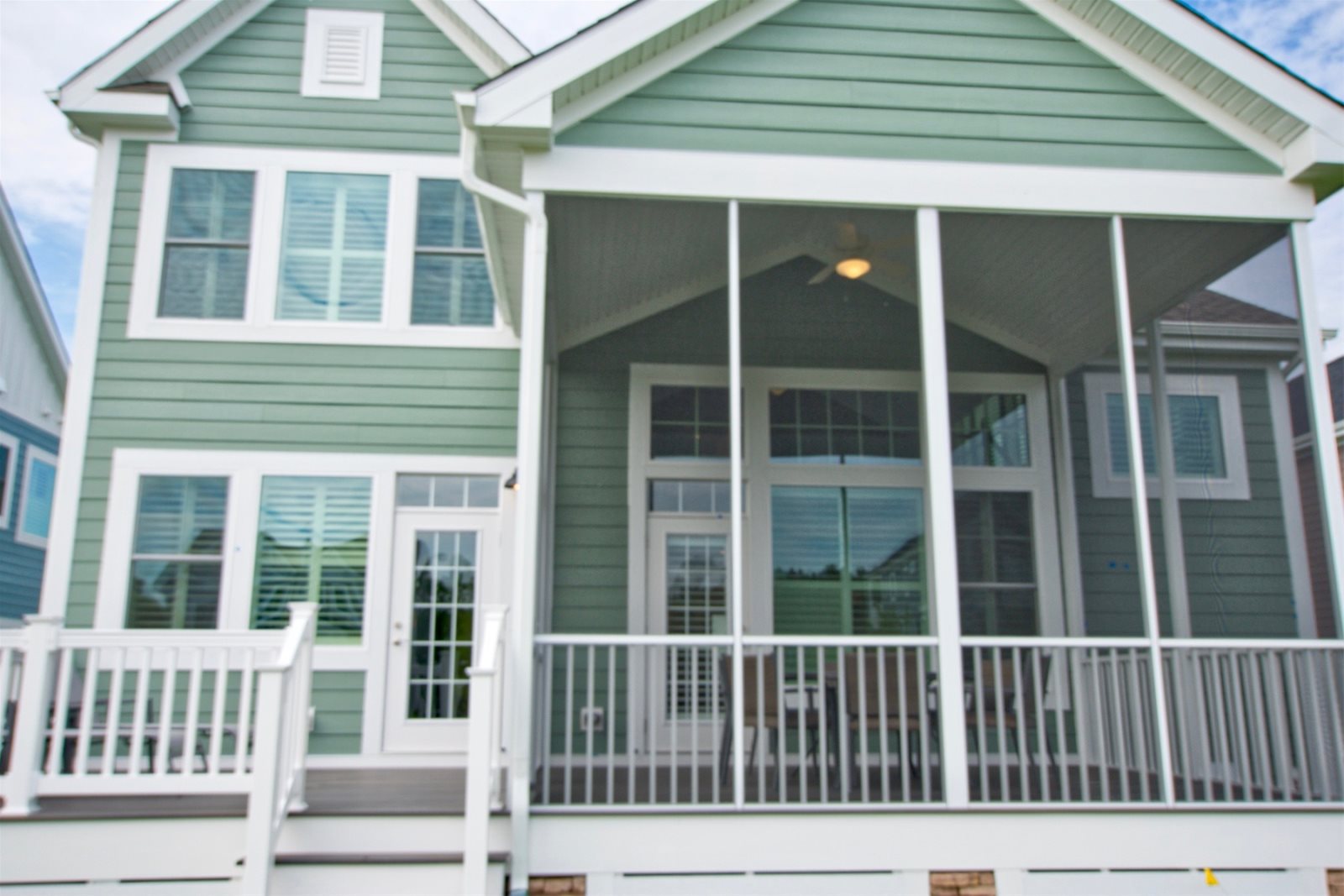 New Bayside Resort luxury vacation house at The Point in Bayside near