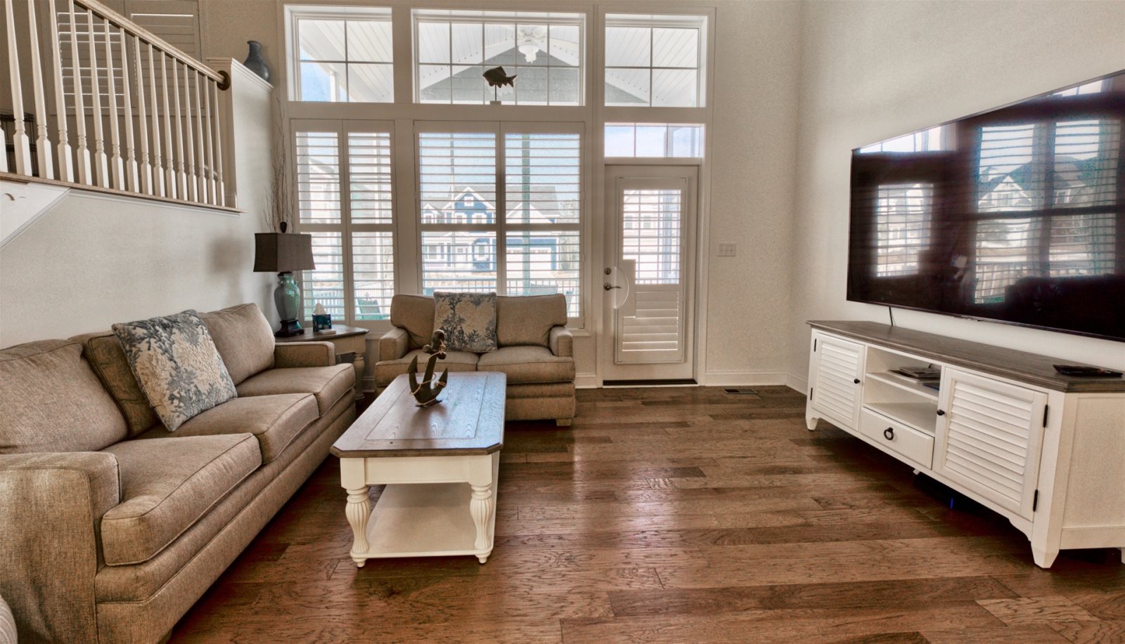 New Bayside Resort luxury vacation house at The Point in Bayside near Fenwick Island Delaware