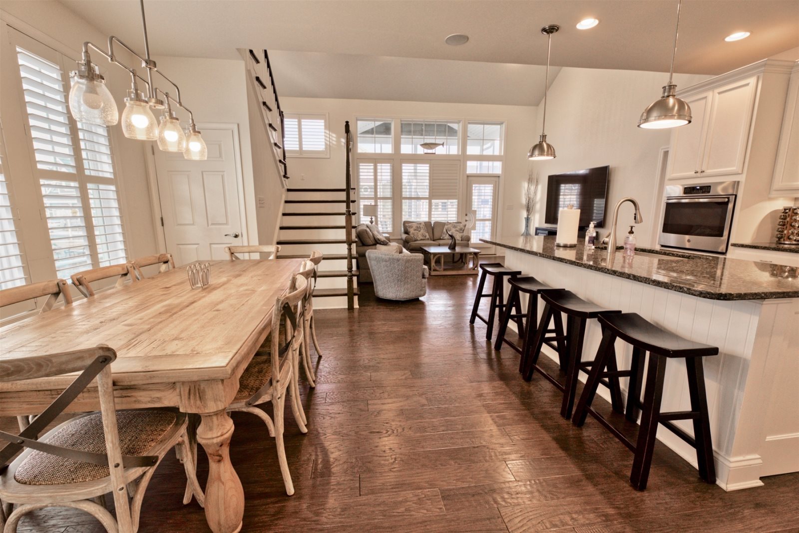 New Bayside Resort luxury vacation house at The Point in Bayside near