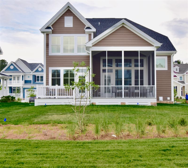 New Bayside Resort Luxury Vacation House At The Point In