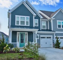 New Bayside Resort * 28042 * 4 BR Sea Dock Townhouse near Fenwick Island w 2.5 BA, Sleeps 12 (10 Adults)