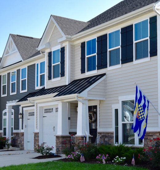 Coastal Club, Lewes townhouse villa available for rentals, offseason