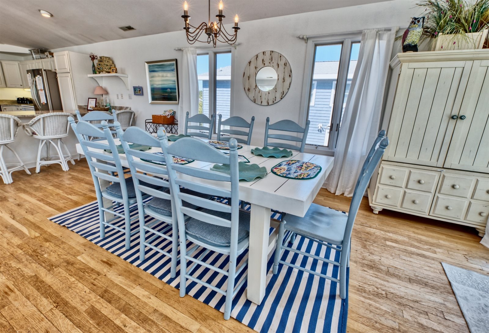 South Bethany Beach Rentals 4 BR Luxury Beach House located in South