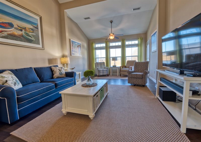 Lewes vacation rentals at Coastal Club, Lewes of this townhouse villa