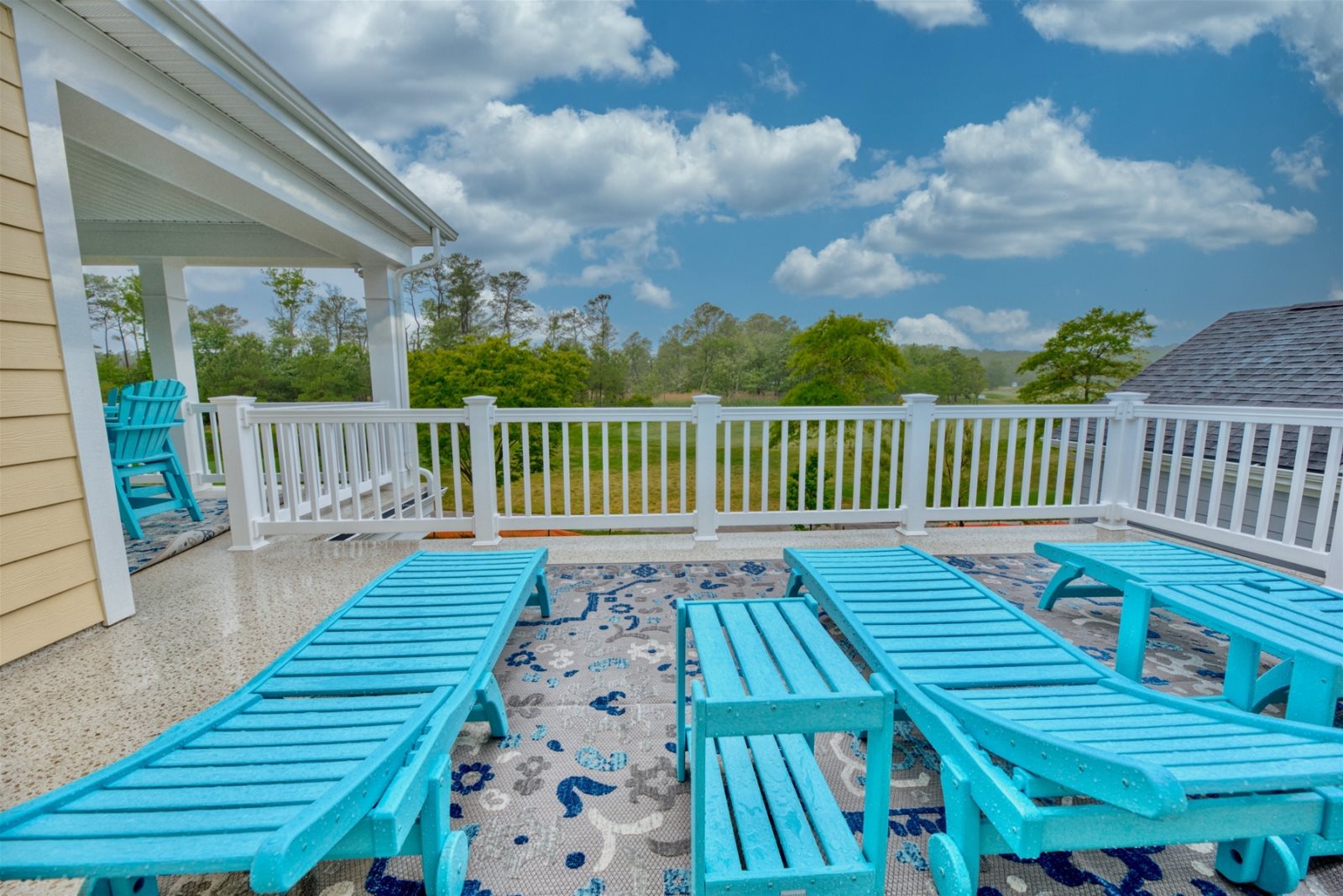 Bayside resort vacation rental luxury home at Bayside resort in W