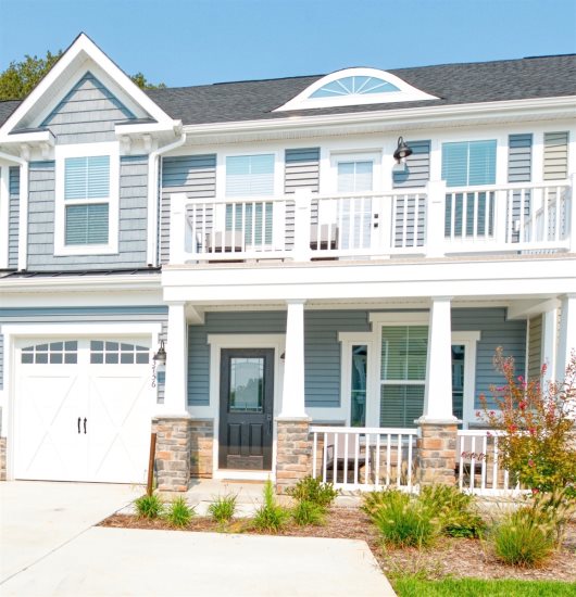 Coastal Club, Lewes resortstyle community luxury townhouse villa