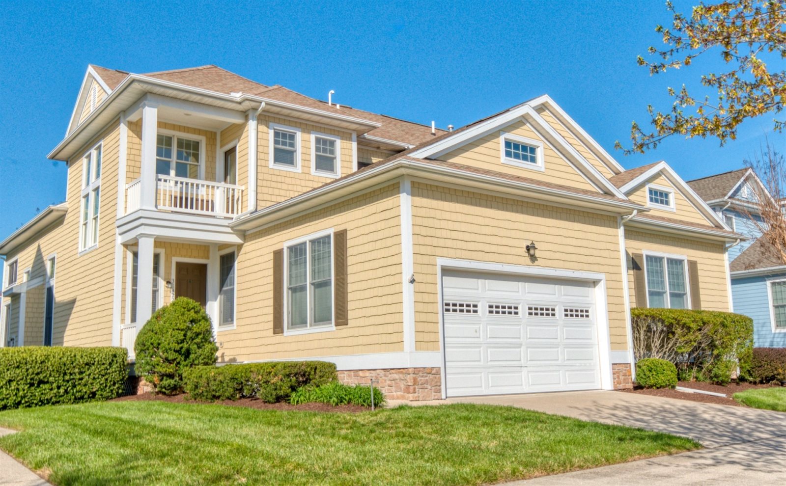 Bayside Resort Vacation Rentals in W. Fenwick Island / Selbyville DE