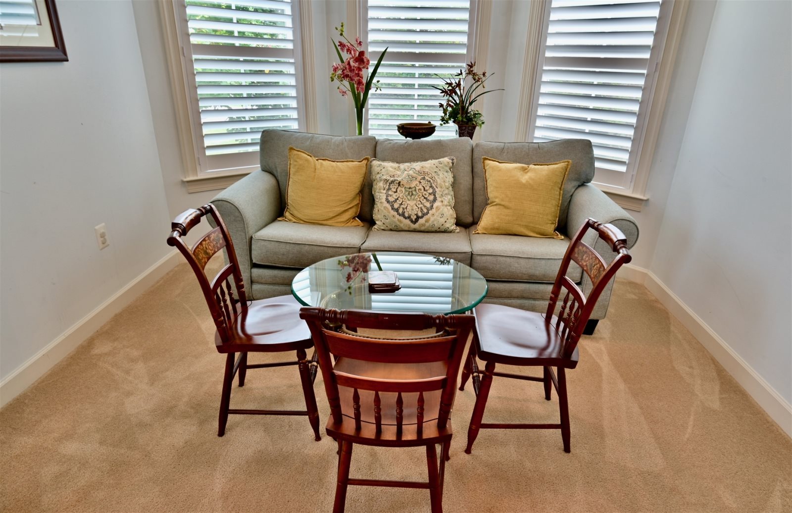 Bayside resort vacation rental luxury home at Bayside resort in W. Fenwick Island and Selbyville