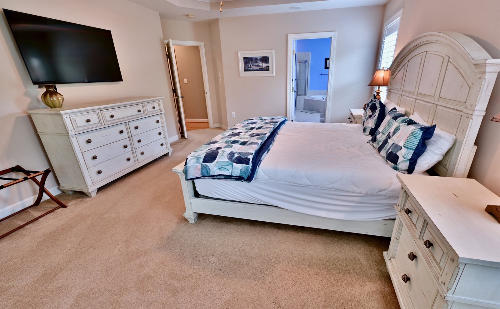 Bayside resort vacation rental luxury home at Bayside resort in W