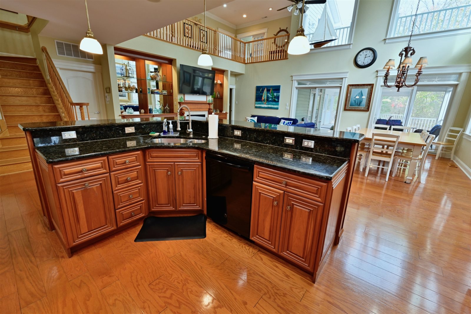 Bear Trap Dunes luxury resort entertainment home available to rent for